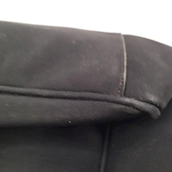 Coach Hamptons 5975 Double Handle Inner Pockets Charm Diaper Tote Bag - Picture 8 of 9